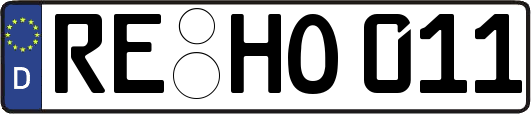 RE-HO011