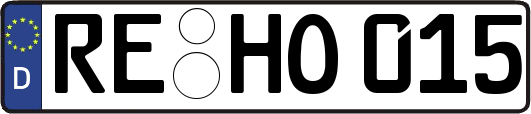 RE-HO015