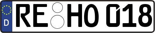 RE-HO018