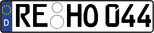 RE-HO044