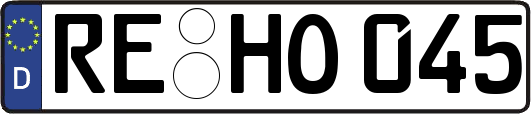 RE-HO045