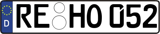 RE-HO052