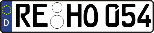 RE-HO054