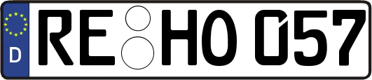 RE-HO057