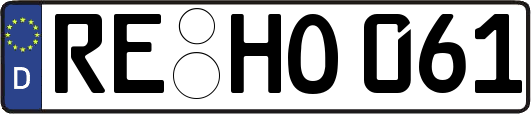 RE-HO061