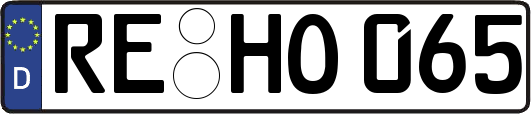 RE-HO065