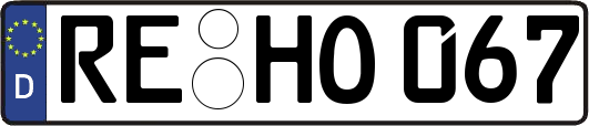 RE-HO067