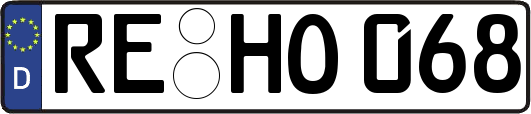 RE-HO068