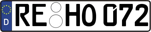 RE-HO072