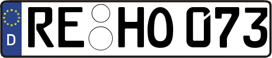 RE-HO073