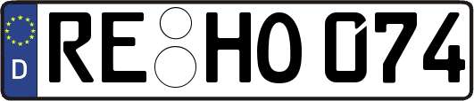 RE-HO074