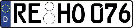 RE-HO076