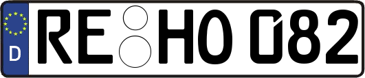 RE-HO082
