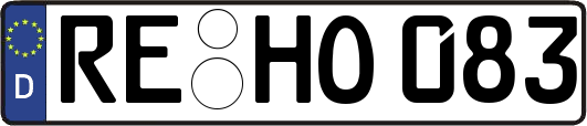 RE-HO083