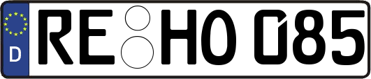 RE-HO085