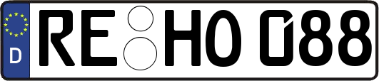RE-HO088