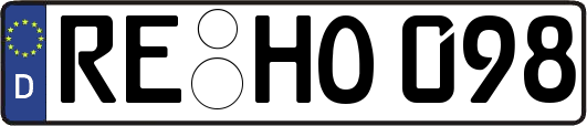 RE-HO098