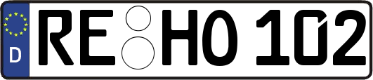 RE-HO102