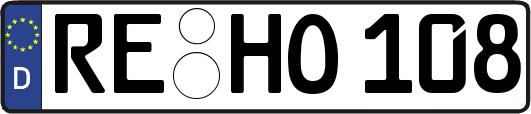 RE-HO108