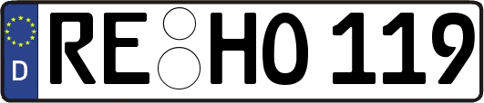RE-HO119