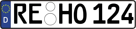 RE-HO124