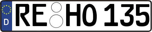 RE-HO135
