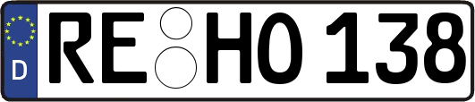 RE-HO138