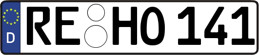 RE-HO141