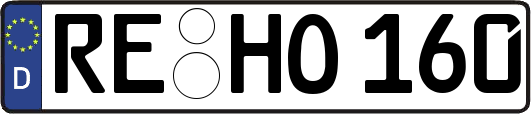 RE-HO160