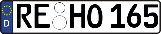 RE-HO165