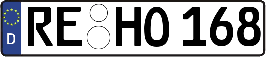 RE-HO168