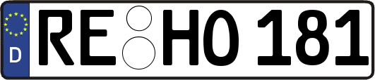 RE-HO181