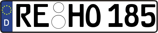 RE-HO185