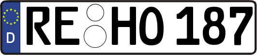 RE-HO187