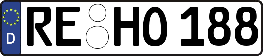 RE-HO188