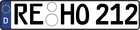 RE-HO212