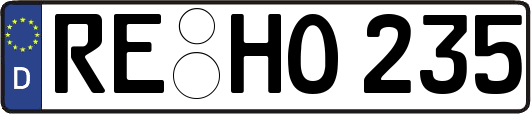 RE-HO235