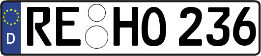 RE-HO236