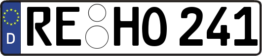 RE-HO241