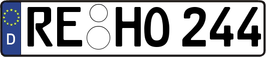 RE-HO244