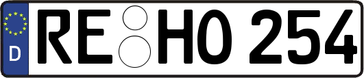RE-HO254