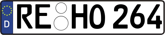 RE-HO264