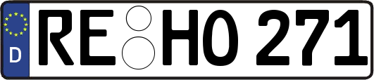 RE-HO271