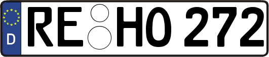 RE-HO272