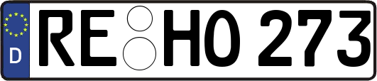RE-HO273