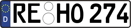RE-HO274