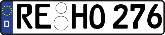 RE-HO276