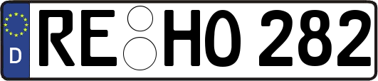 RE-HO282