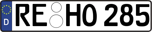 RE-HO285