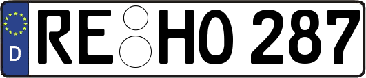 RE-HO287